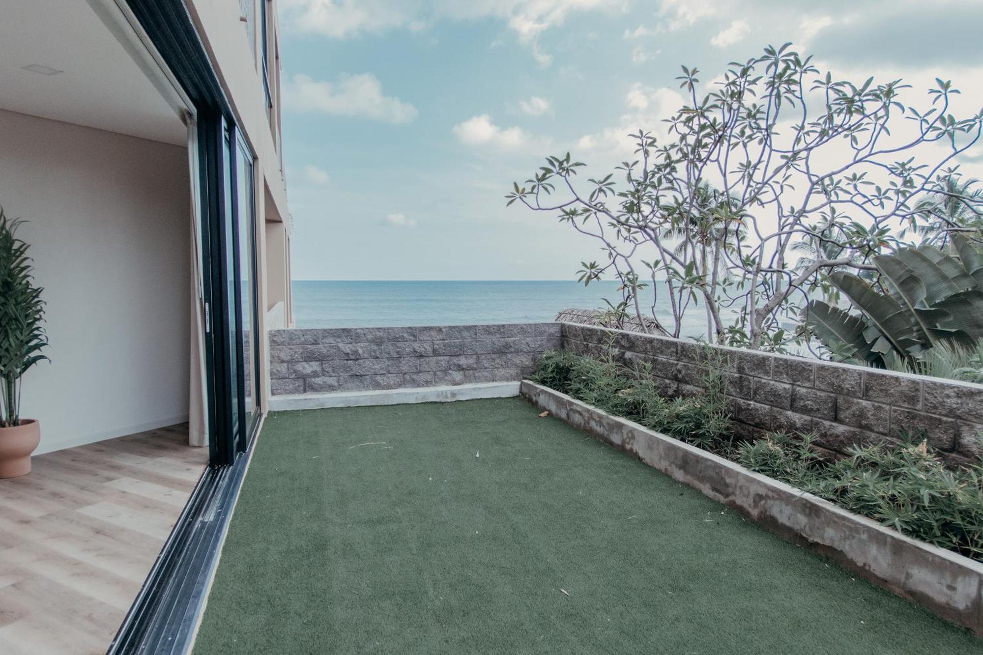 Wave House Aparthotel El Zonte Kültér fotó