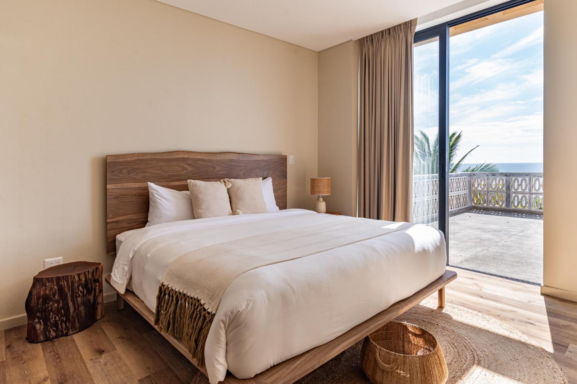 Wave House Aparthotel El Zonte Kültér fotó