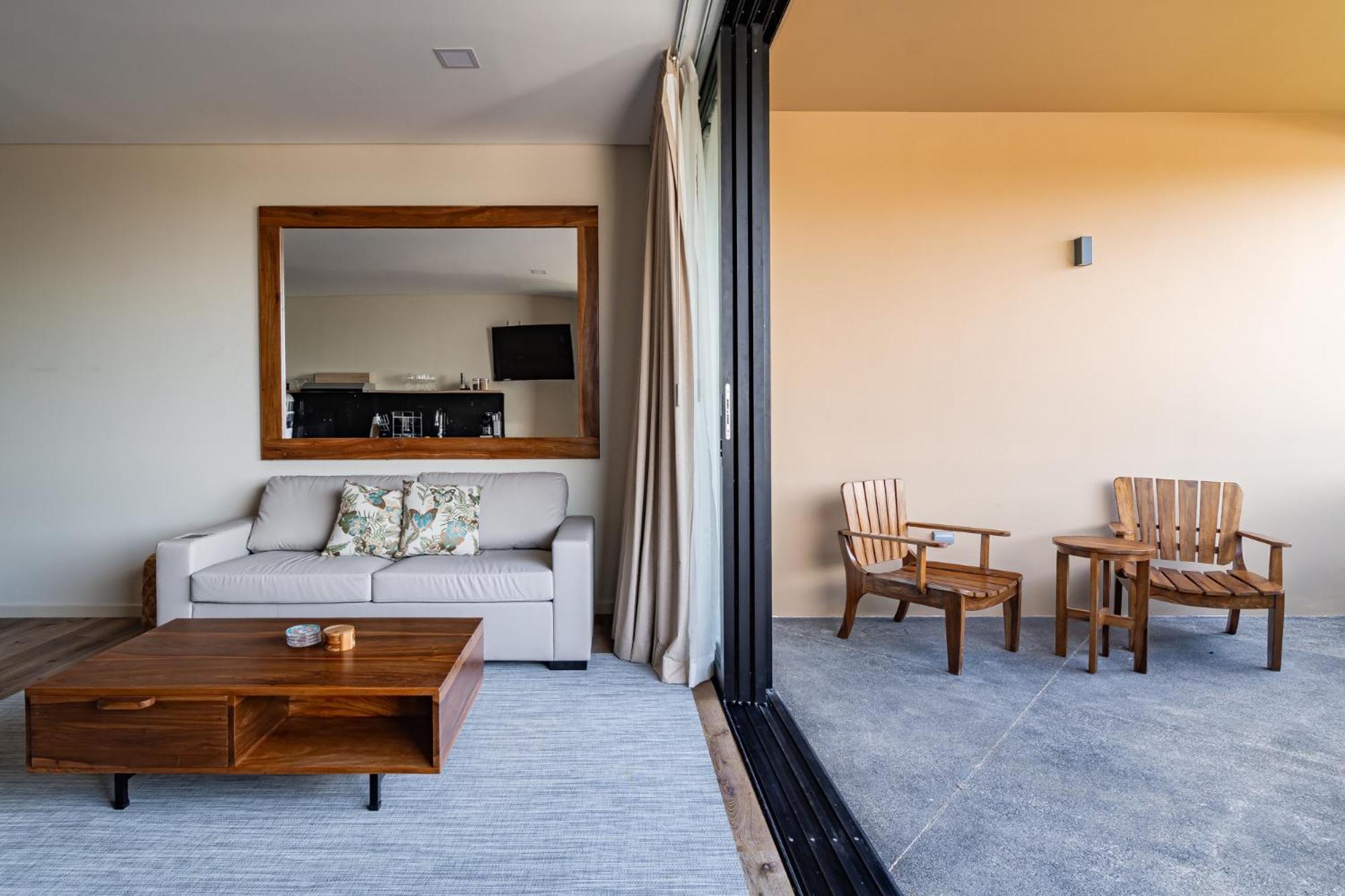 Wave House Aparthotel El Zonte Kültér fotó